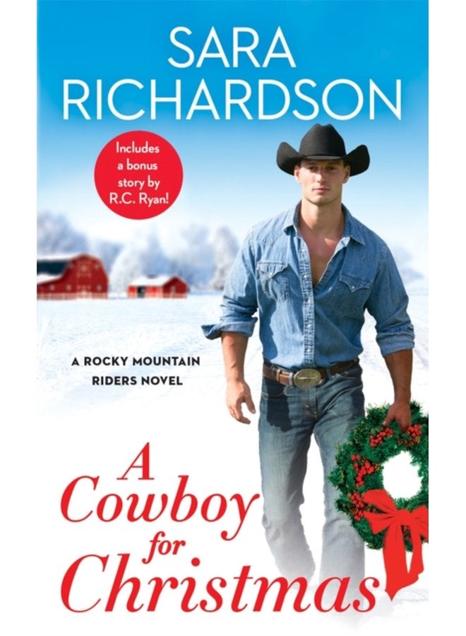 A Cowboy for Christmas Includes a bonus novella - Paperback