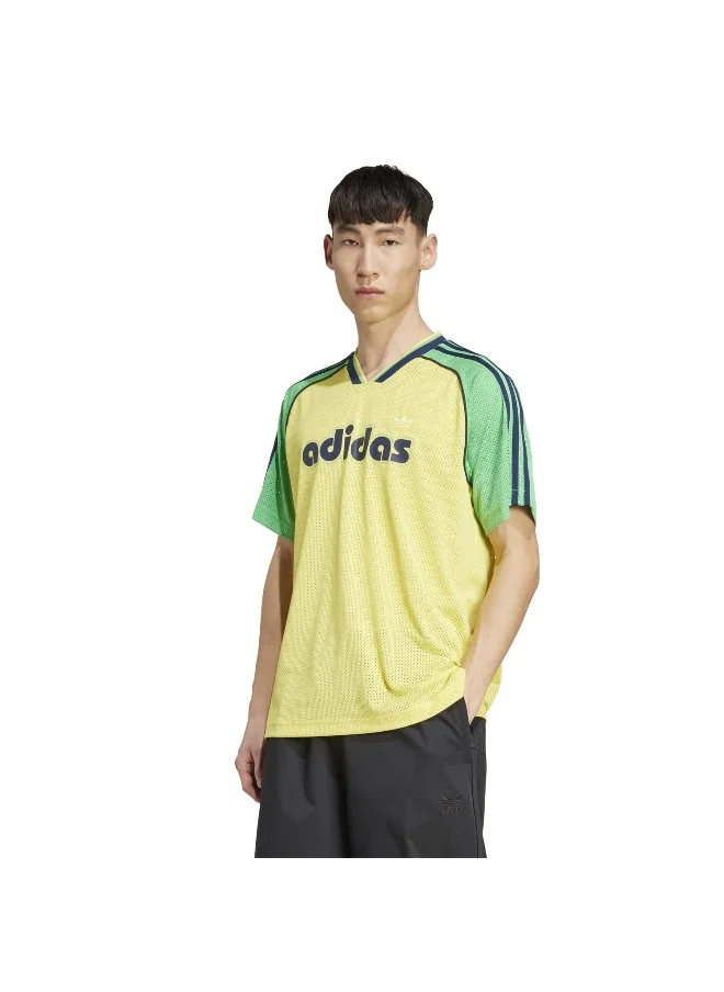 adidas Originals adidas JERSEY Yellow Originals Men JERSEYS