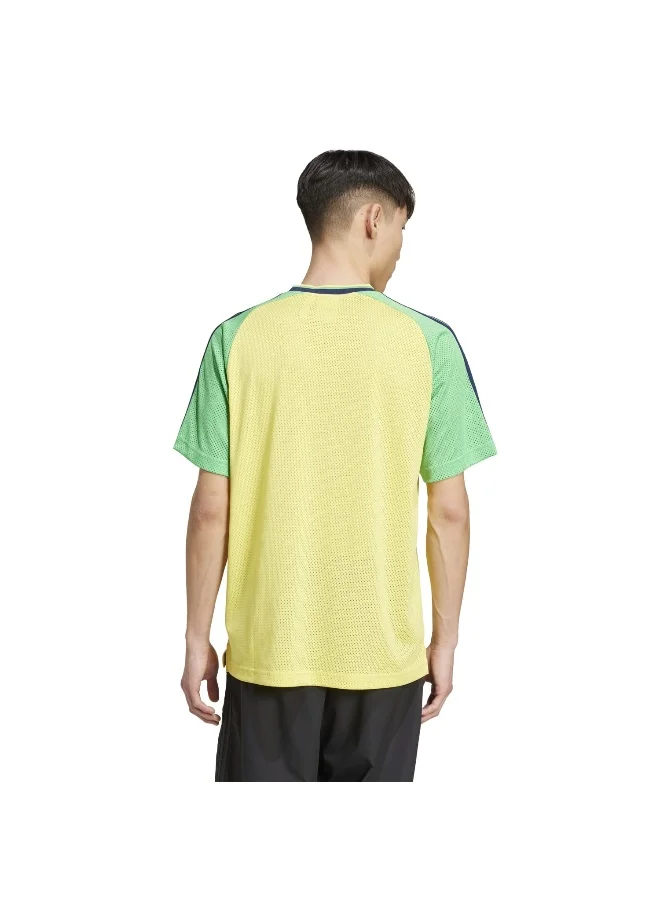 adidas Originals adidas JERSEY Yellow Originals Men JERSEYS