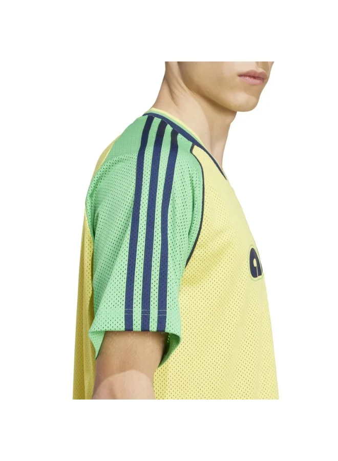 adidas جيرسي أصفر أوريجينالز رجالي