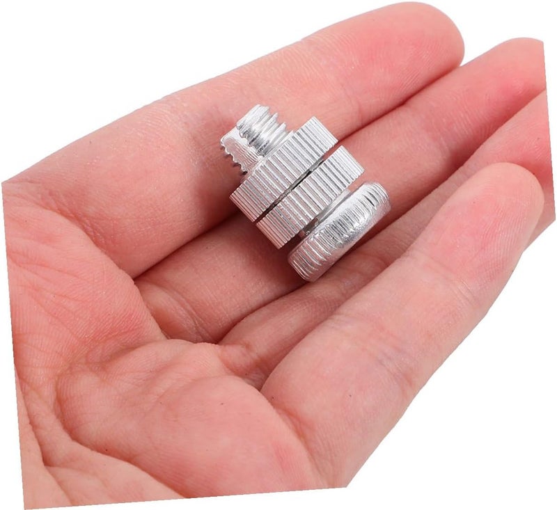 12pcs Split Bolt Wire Connectors Electric Fence Joint Clamps Metal Cable Connectors for High Voltage Farm Garden Wire Fence - Image 4