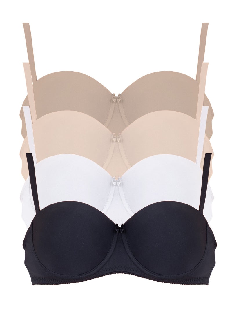 Dadoush Women's bra from Daadouch, with a modern, comfortable fit that provides you with perfect support. A classic bra for women - Image 2