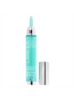 Lancer Skincare Soothing Face Serum with Rosemary and Zen Peptides, Daily Anti-Aging Serum, Hydrating Serum, 0.5 Fluid Ounces