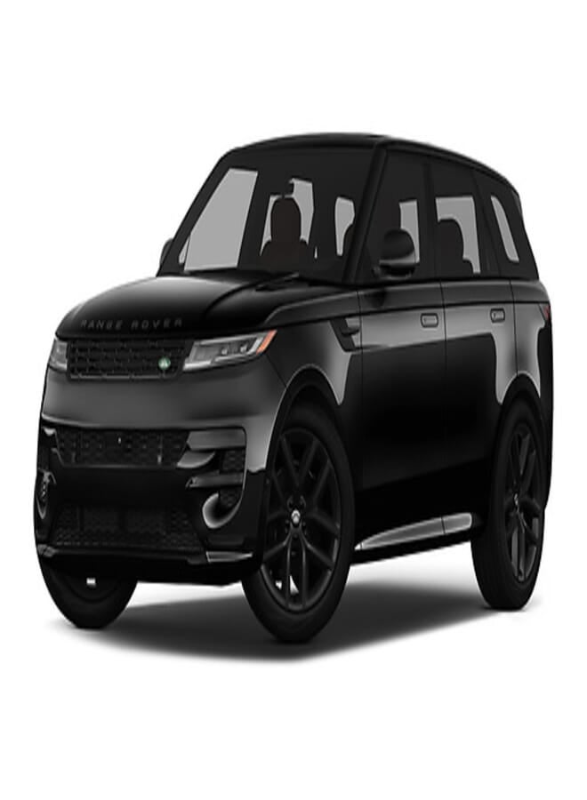 car Cover 2 Layers for Land Rover Range Rover Sport Dynamic SE SUV 2024  Waterproof, UV, Dustproof, Outdoor Convertible Cover (Two years warranty) - Image 1