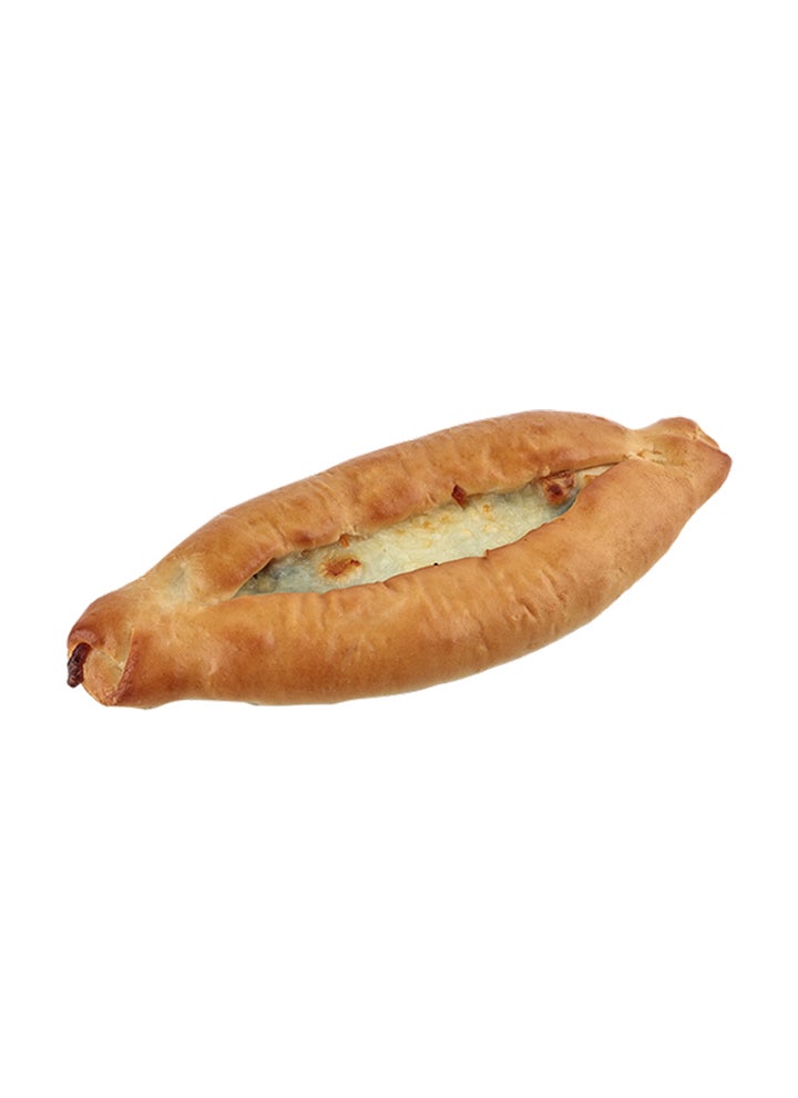 Cheese & Spinach Pocket Fatayer