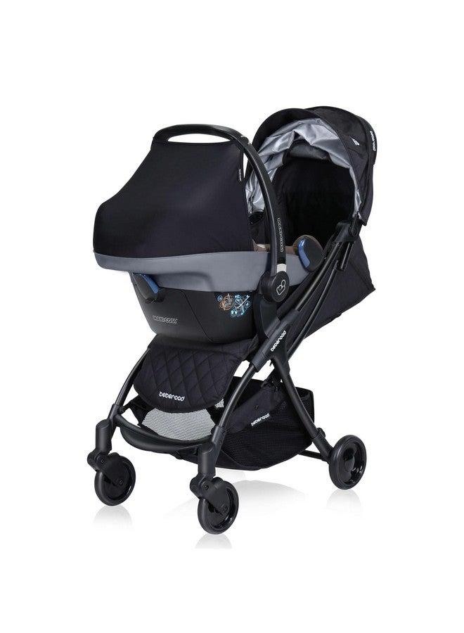 Beberoad Love R2 Baby Stroller Car Seat Adapters - Image 4