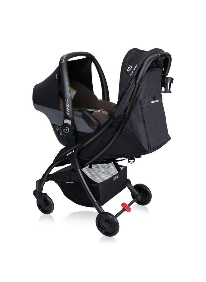 Beberoad Love R2 Baby Stroller Car Seat Adapters - Image 3
