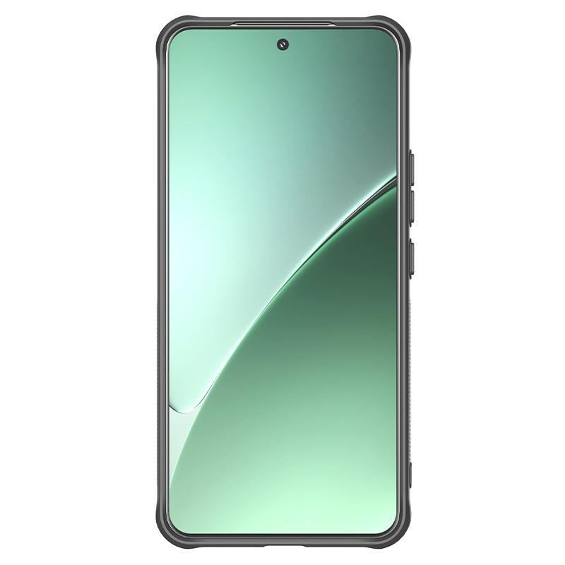 Nillkin For Xiaomi 15 Pro Ice Air Prop Series Magsafe Magnetic Frame Version Phone Case(Black) - Image 3