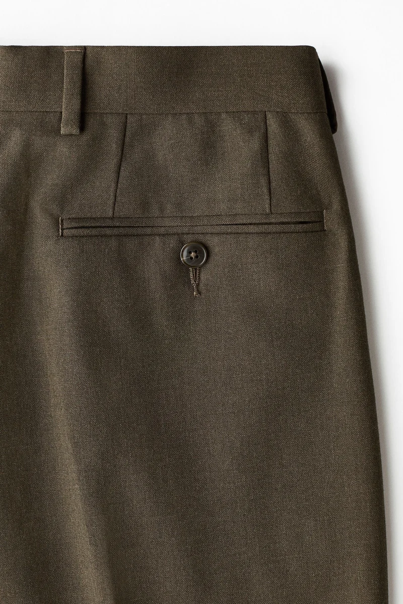 H&M  Regular Fit Tailored trousers for Men | Best Price UAE