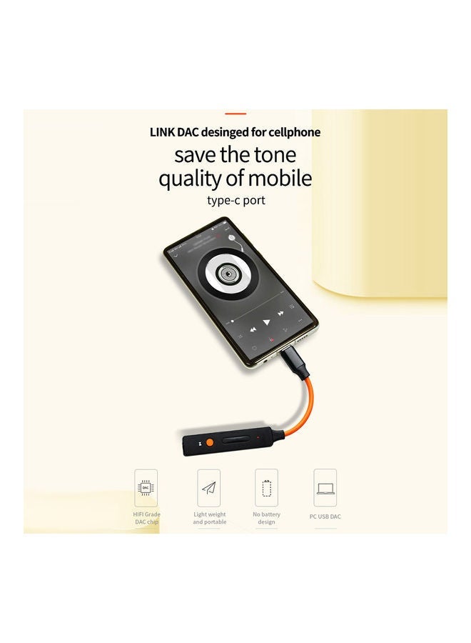 NIBEMINENT Link Portable Amplifier Black  - Image 2