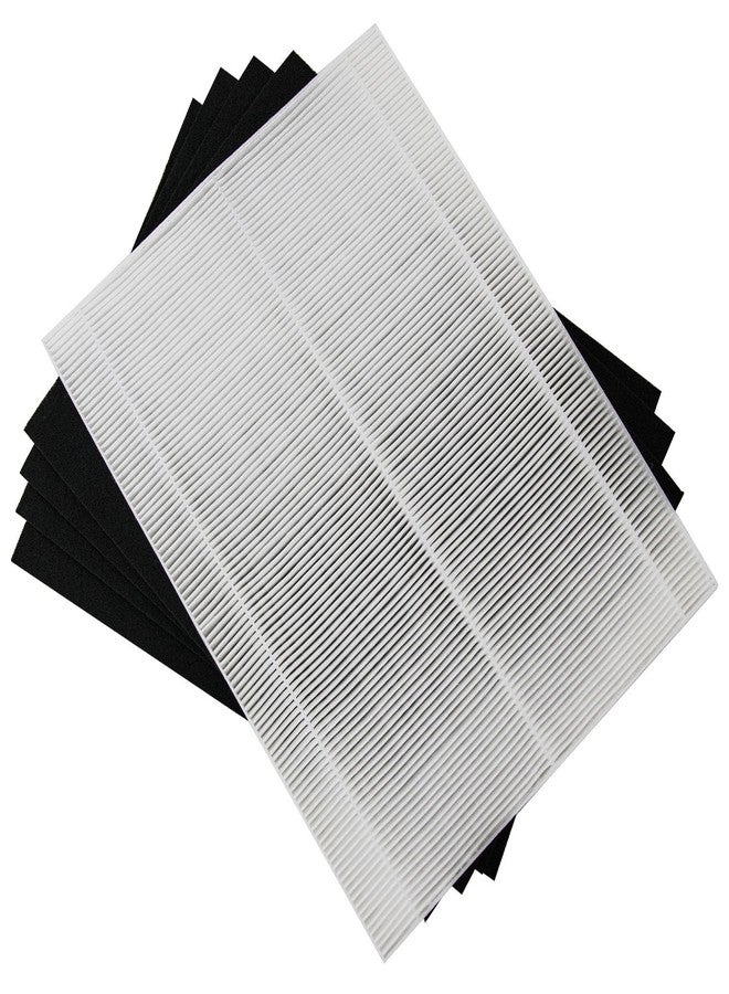 Filter-Monster.com Filter-Monster 115115 Replacement Filter A Combo Compatible with Winix Plasmawave Series Air Purifier Models 6300, P300, 5300, 5500, 5300-2, 6300-2, C535 - Image 1