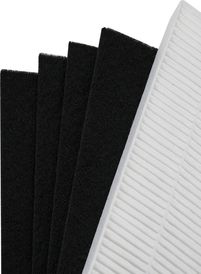 Filter-Monster.com Filter-Monster 115115 Replacement Filter A Combo Compatible with Winix Plasmawave Series Air Purifier Models 6300, P300, 5300, 5500, 5300-2, 6300-2, C535 - Image 2