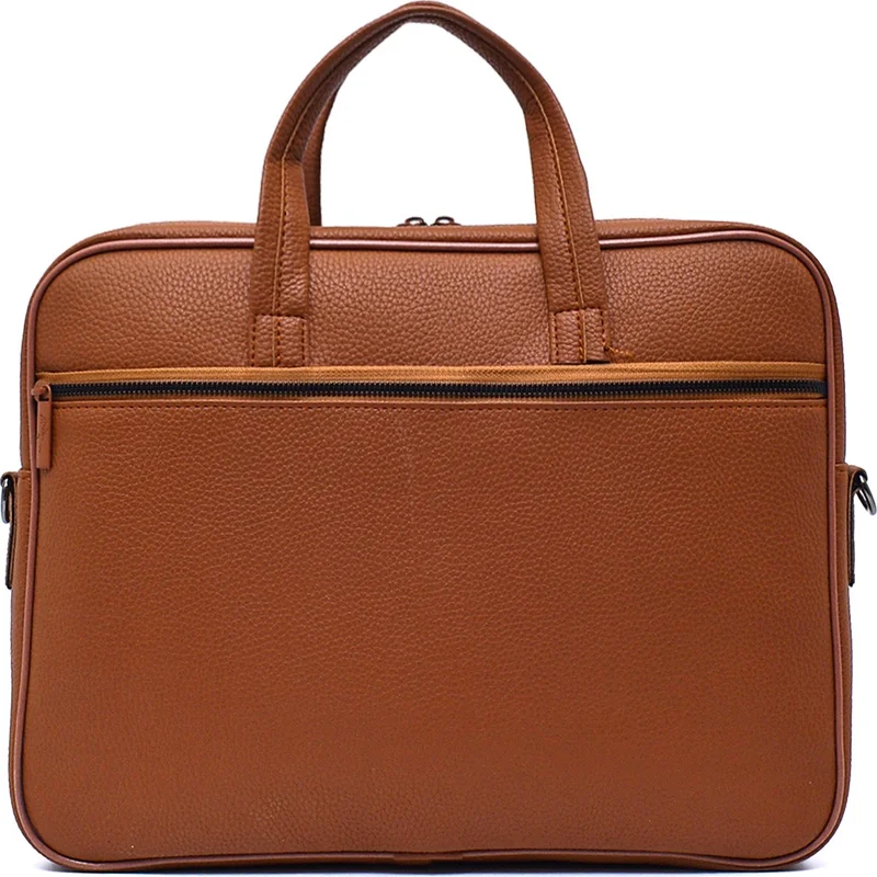 كامبريدج بولو كلوب Briefcase with Front and Back Compartments