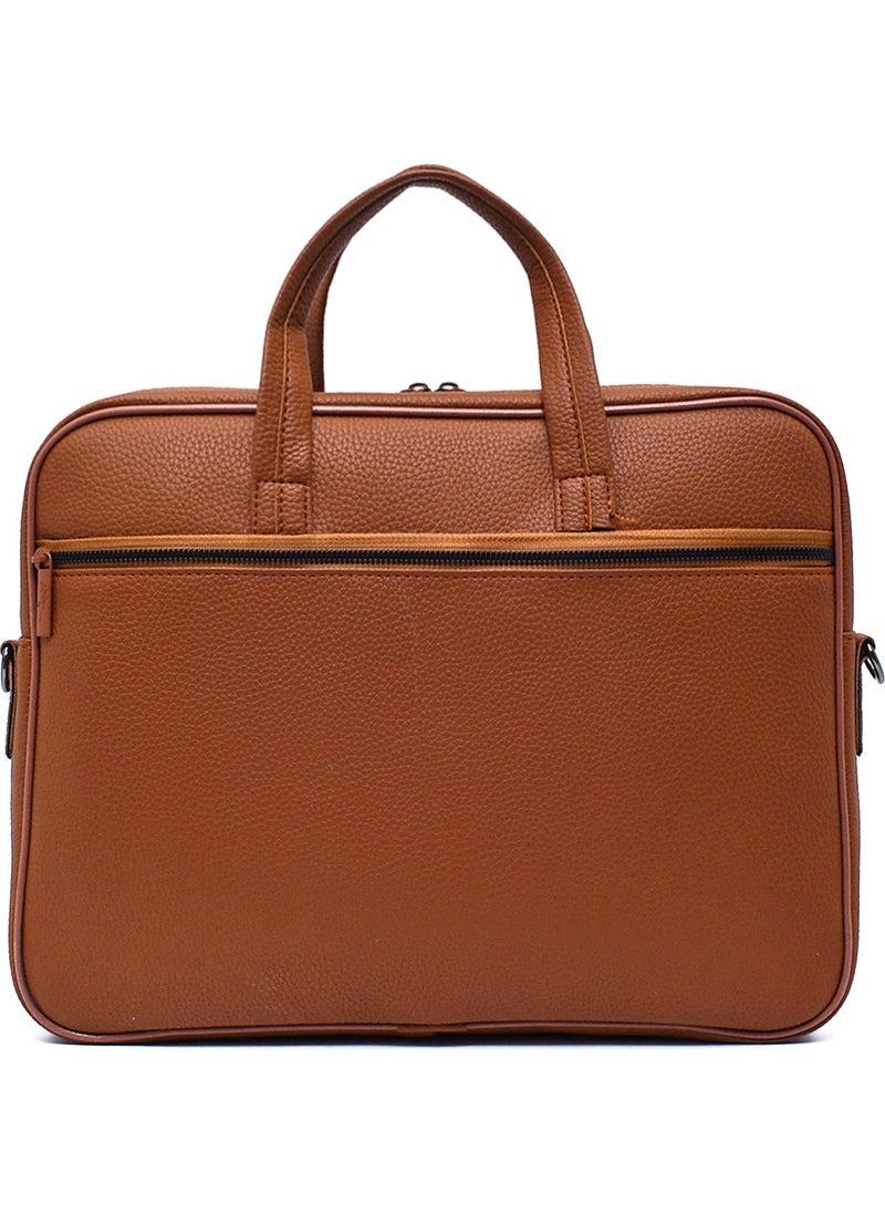 Cambridge Polo Club - Briefcase with Front and Back Compartments - Image 1