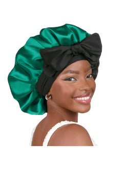 MX single-layer black ribbon - green