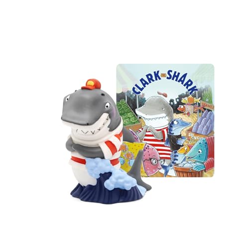 Tonies Clark The Shark Audio Play Character - Image 1