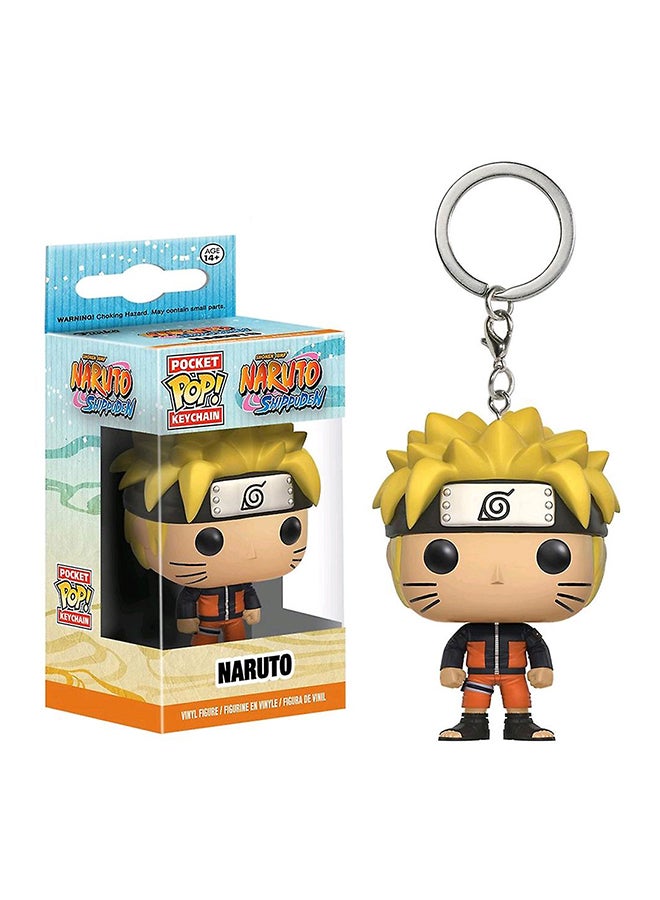 Funko بوكيت بوب! أنيميشن: ناروتو - ناروتو، تمثال فينيل قابل للجمع - فكرة هدية - منتجات رسمية - ألعاب للأطفال والبالغين - عشاق الأفلام - تمثال لجمع المعروضات - 10663 - Image 2