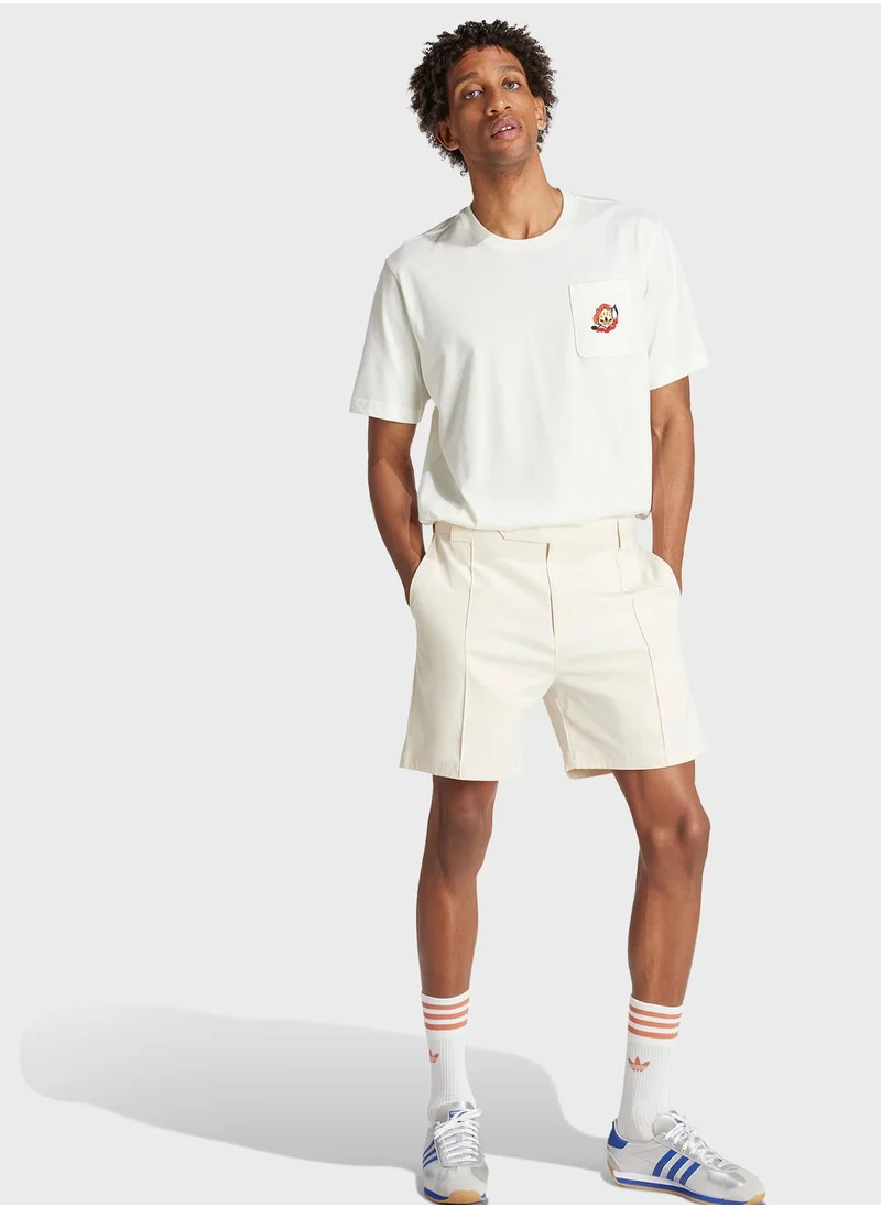 adidas Originals Leisure Note T-Shirt