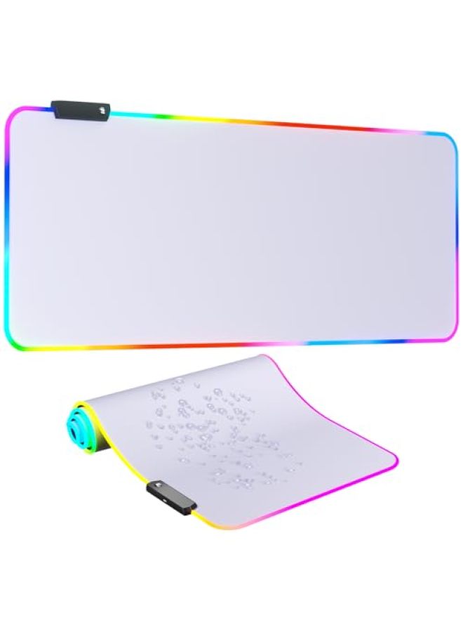 لوحة ماوس RGB بإضاءة LED، لوحة ماوس كبيرة، لوحة ماوس LED وكبيرة - Image 1