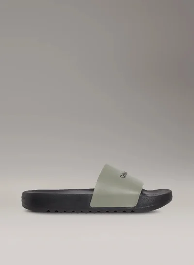 CALVIN KLEIN Logo Sliders
