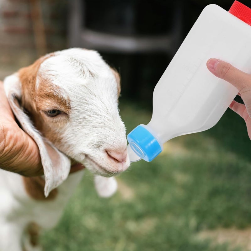 Toddmomy Livestock Nursing Bottle for Goats and Lambs - Image 2