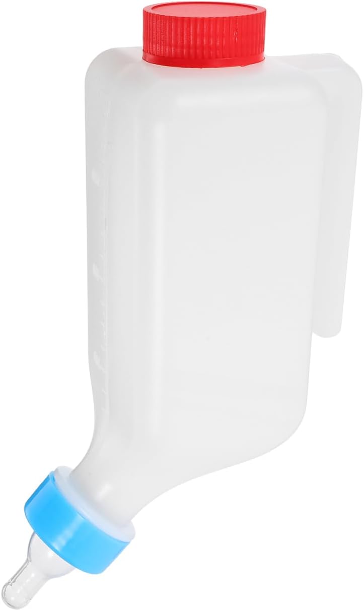 Toddmomy Livestock Nursing Bottle for Goats and Lambs - Image 1