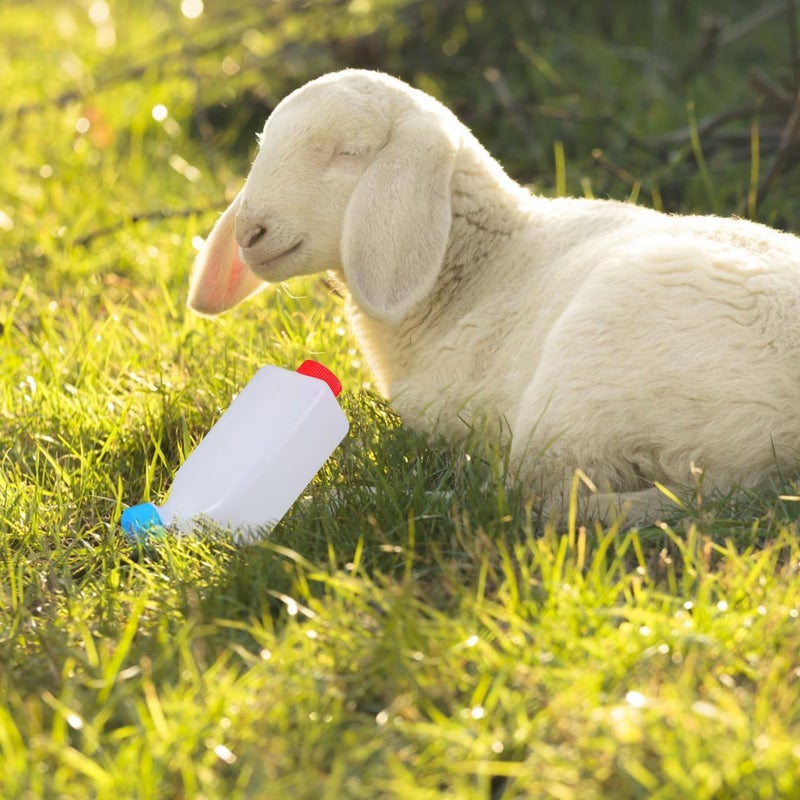 Toddmomy Livestock Nursing Bottle for Goats and Lambs - Image 3