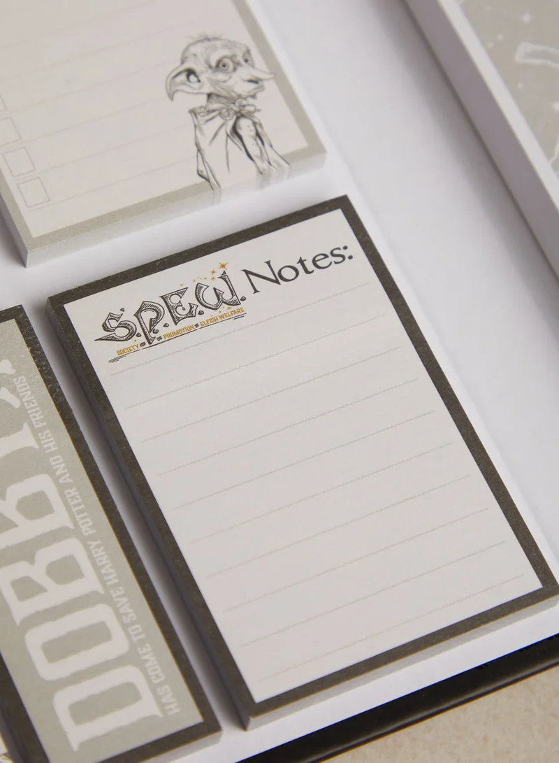 Half Moon Bay A6 Harry Potter Spew Sticky Notes