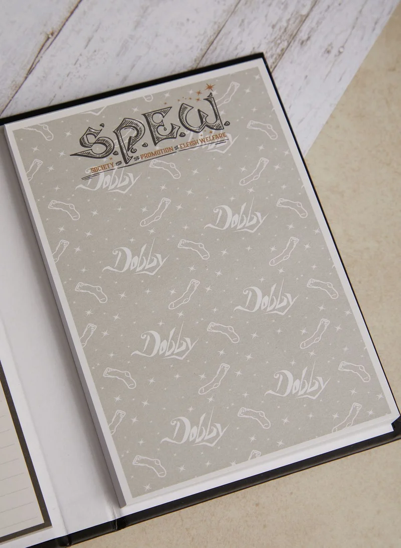 Half Moon Bay A6 Harry Potter Spew Sticky Notes