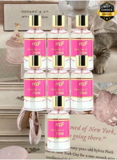 mpf 7 Pieces Miracles In Pink Perfume 100ml EDP  - Image 1