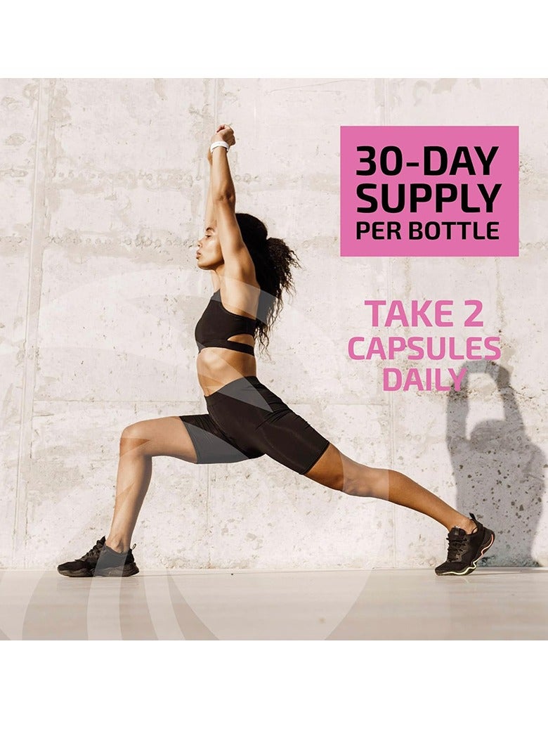 Womens Best Fat Burners For Women | Weight Loss Pills for Women Belly Fat | Raspberry Ketones | Appetite Suppressant & Metabolism Booster | Back Fat Reducer & Bloating Relief | Diet Pills for Fast Result 60 Ct. - Image 5