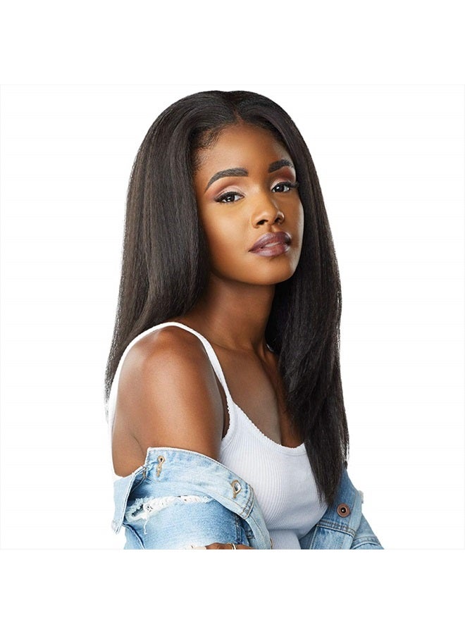 Sensationnel CKCo HalfWig - Synthetic Instant weave full wig style CURLS KINKS AND CO Half wig - ALPHA WOMAN (1) - Image 4