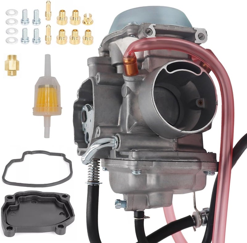 JIK Carburetor for Arctic Cat 500 1998 1999 4x4 ATV - Image 2