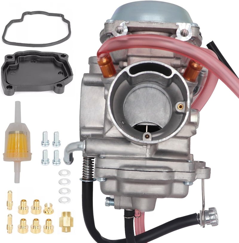 JIK Carburetor for Arctic Cat 500 1998 1999 4x4 ATV - Image 5