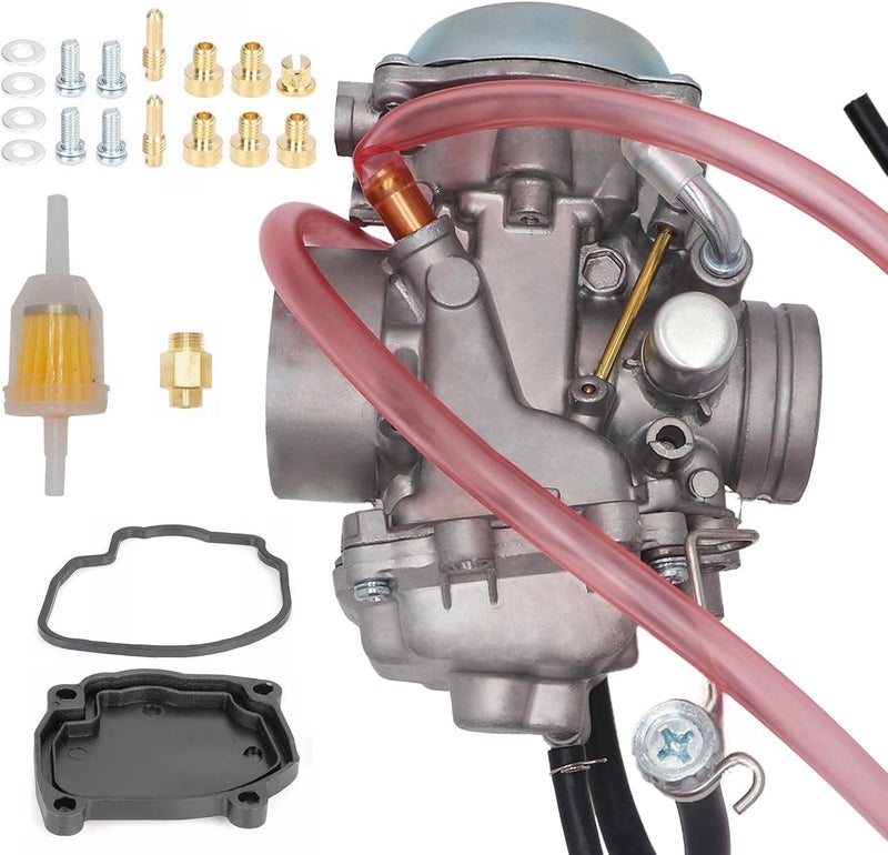 JIK Carburetor for Arctic Cat 500 1998 1999 4x4 ATV - Image 3