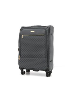 SONADA Travel Luggage Sets 3 Piece Soft Side Trolley, TSA Lock, Lightweight with 360° Double Wheels,Grey  (20"/24"/28")  - Image 2