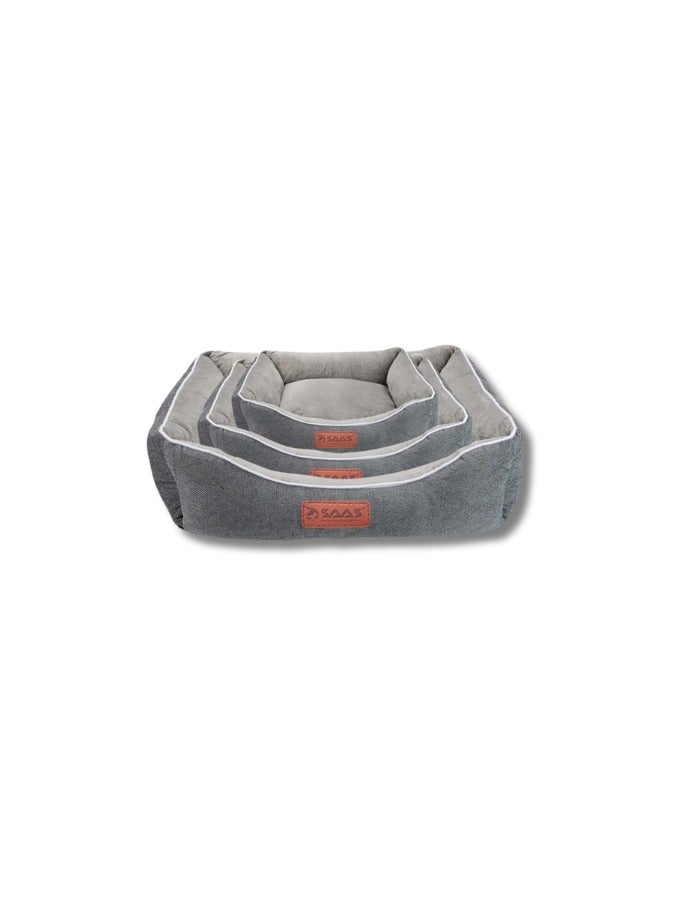 ساس Pet Bed (M60x50x23Cm L70*55*23Cm XL90*65*23Cm