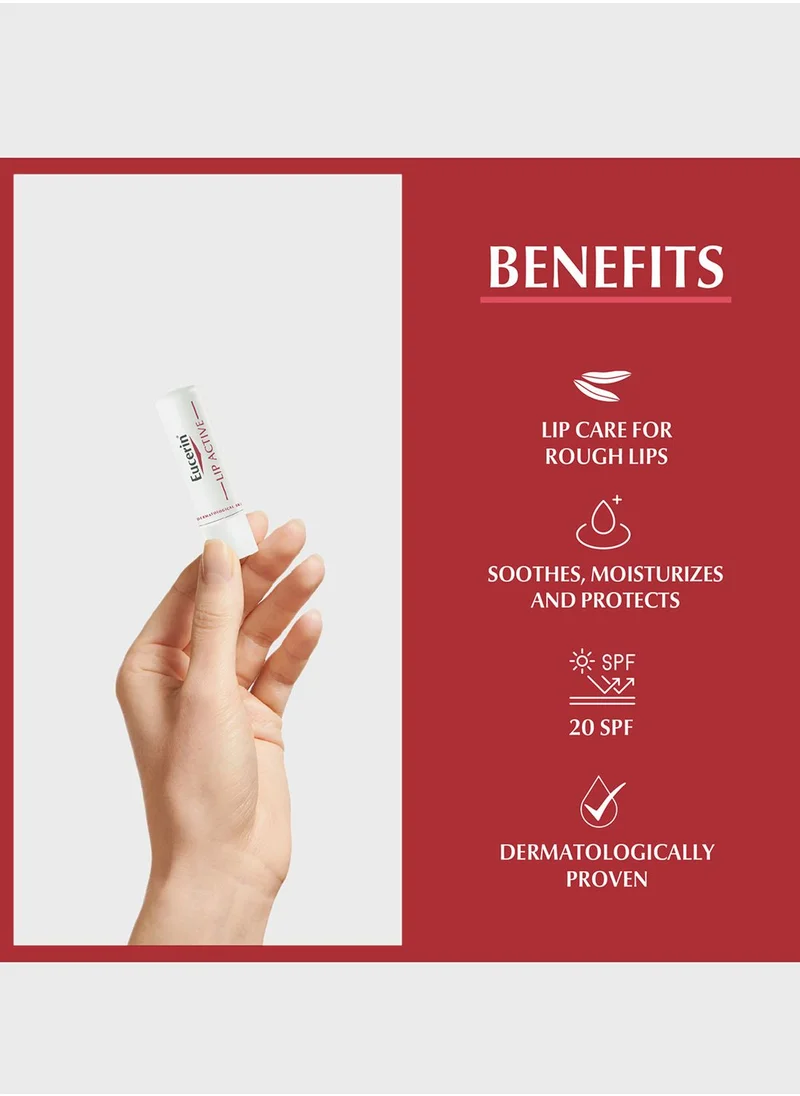 Eucerin pH5 Lip Active SPF20