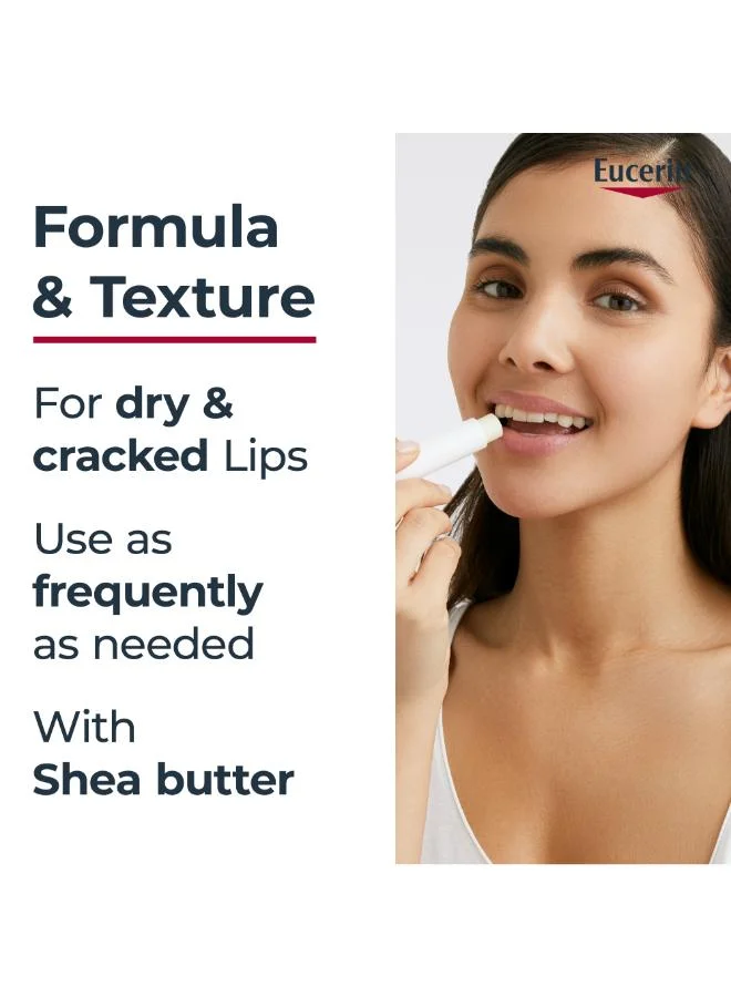 Eucerin  pH5 Lip Active SPF20 for Women | Best Price UAE