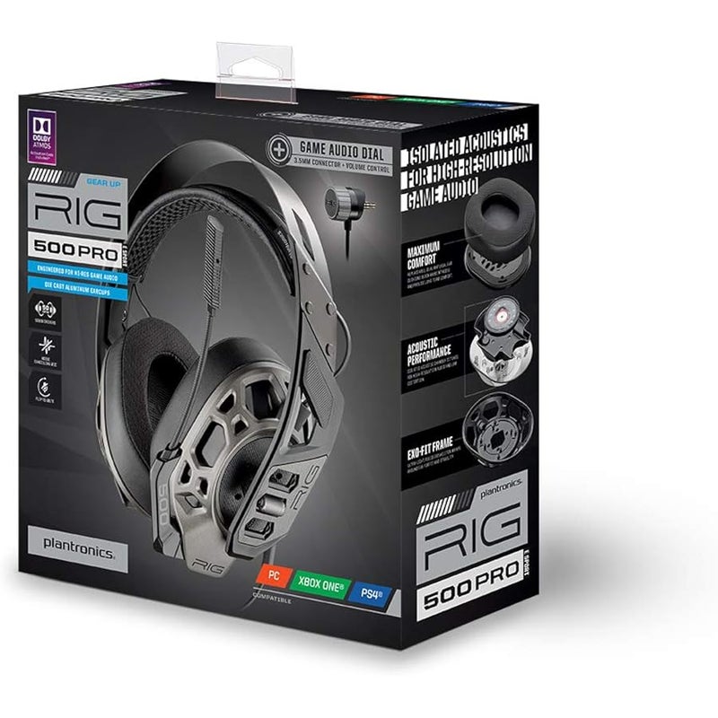 plantronics RIG 500 PRO Esports Edition (Electronic Games//PS4/) - Image 2