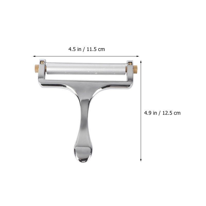 Alloy Cheese Slicer Manual Cheese Kitchen Gadgets for Home - Image 2