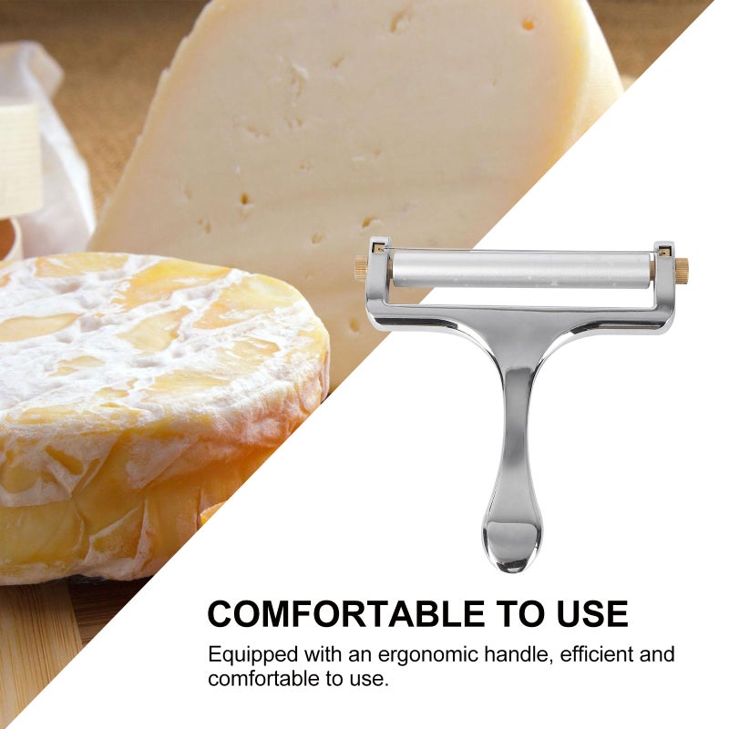 Alloy Cheese Slicer Manual Cheese Kitchen Gadgets for Home - Image 4