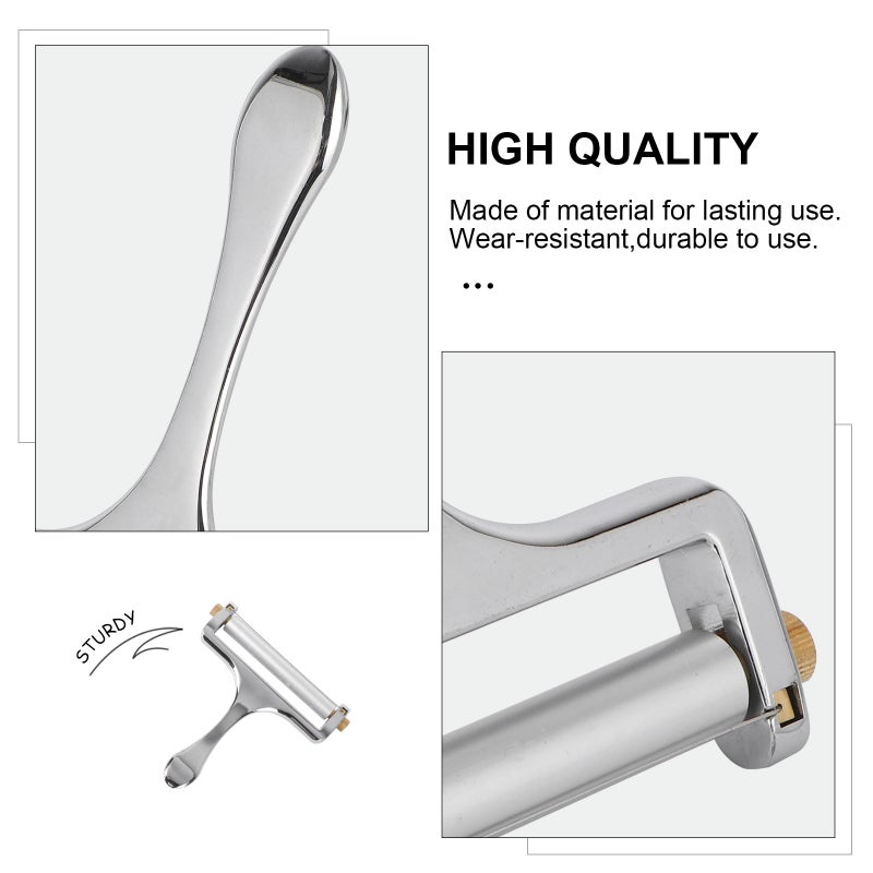 Alloy Cheese Slicer Manual Cheese Kitchen Gadgets for Home - Image 3