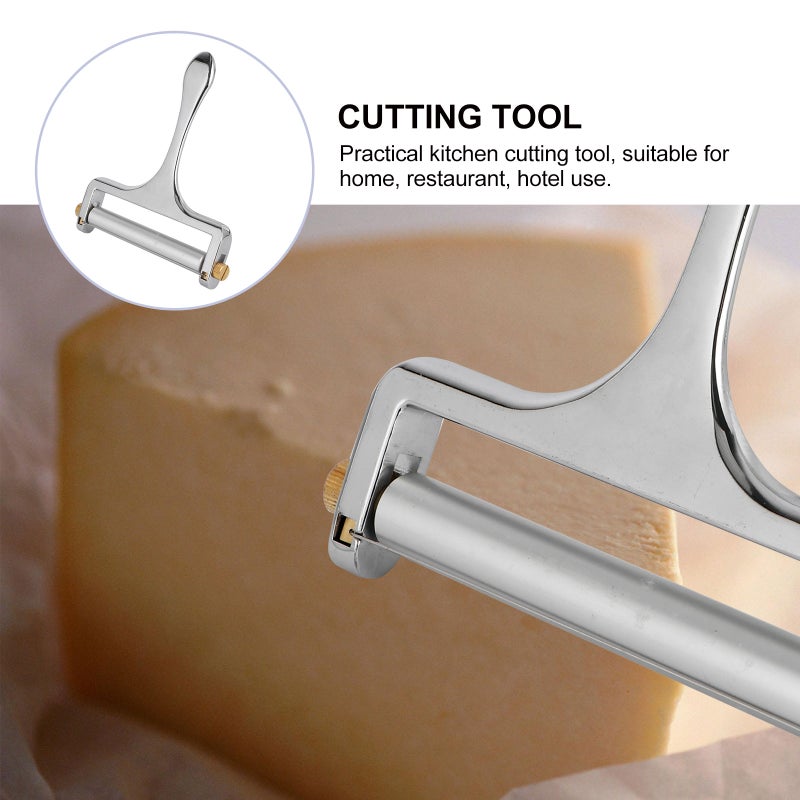 Alloy Cheese Slicer Manual Cheese Kitchen Gadgets for Home - Image 5