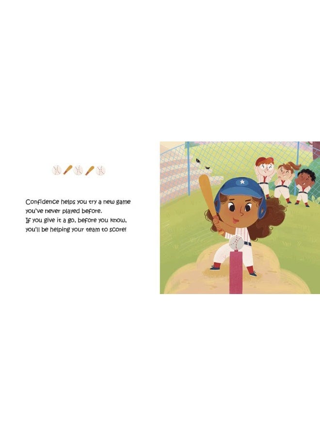 How to Be Confident in Kindergarten: A Book for Your Backpack  - Image 5