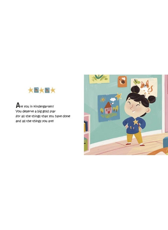How to Be Confident in Kindergarten: A Book for Your Backpack  - Image 2