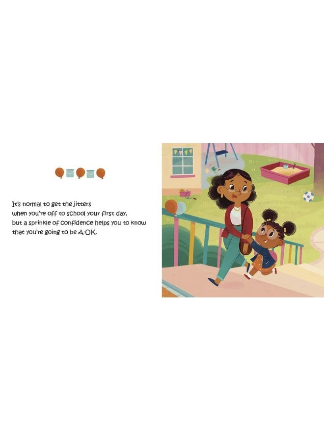 How to Be Confident in Kindergarten: A Book for Your Backpack  - Image 4