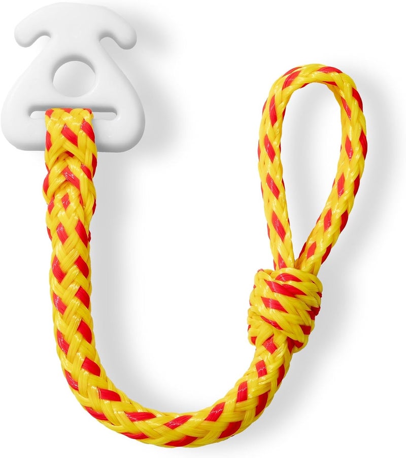 Botepon Boat Tube Towable Rope Quick Connector, Water Towable Tubes Rope Connector for Tubing, Skiing, Wake Boarding with Seadoo, Jet ski, Waverunner - Image 1