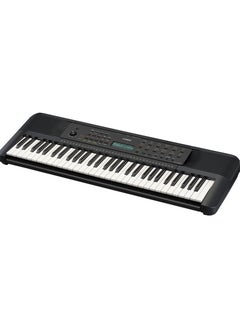 YAMAHA PSRE283 Portable Keyboard 61 keys - Black  - Image 3