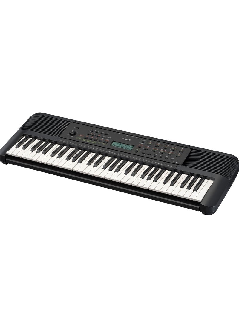 YAMAHA ياماها PSRE283 لوحة المفاتيح المحمولة 61 مفتاح  - Image 3